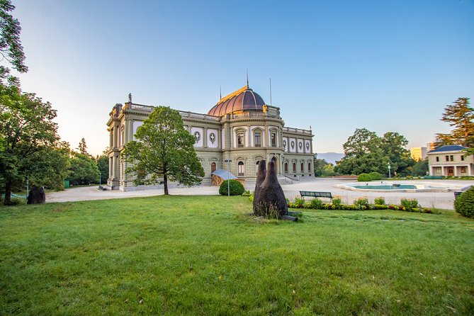Best Intro Tour of Geneva With a Local - Insider Recommendations