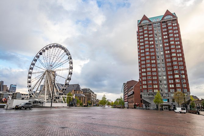 Best Intro Tour of Rotterdam With a Local - Pricing and Guarantee