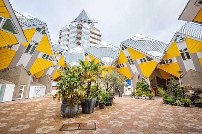 Best Intro Tour of Rotterdam With a Local - Meeting Points