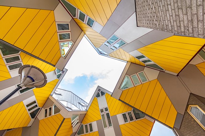 Best Intro Tour of Rotterdam With a Local - Additional Information