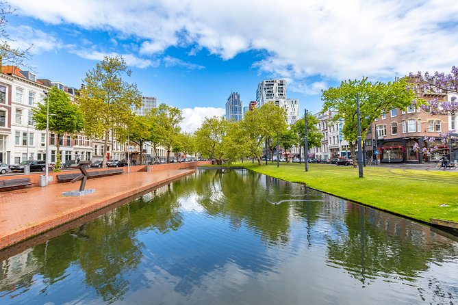 Best Intro Tour of Rotterdam With a Local - Explore Rotterdams Highlights