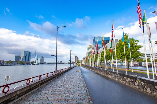 Best Intro Tour of Rotterdam With a Local - Flexible Pricing Options