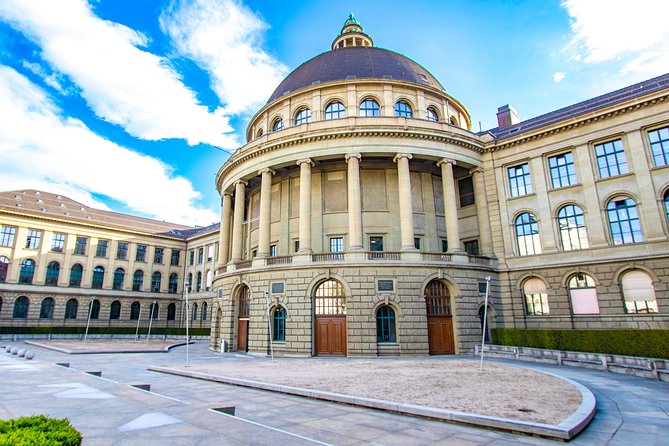 Best Intro Tour of Zurich With a Local - Group Size and Pricing