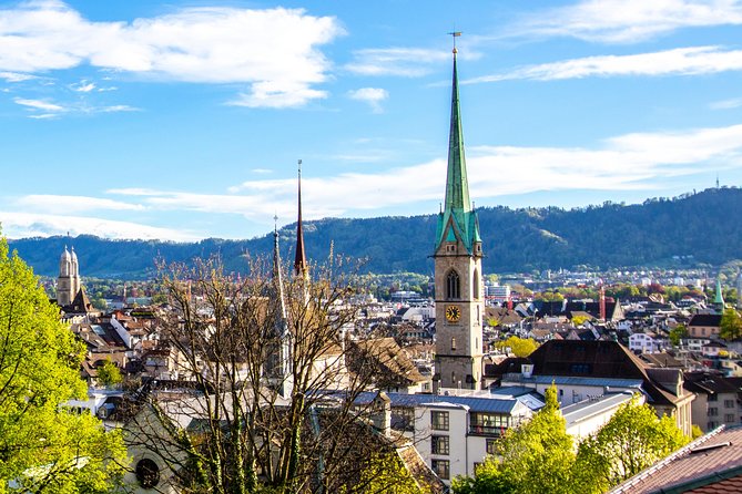 Best Intro Tour of Zurich With a Local - Cancellation Policy and Guarantees