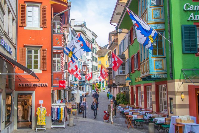Best Intro Tour of Zurich With a Local - What to Expect on the Tour