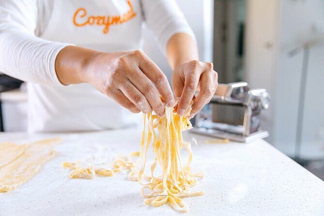 Best Italian Pasta Class in Los Angeles (Includes 3-Course Meal) - Introduction
