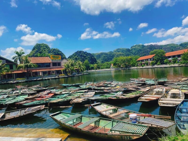 Best Itinerary for Ninh Binh 2 Days 1 Night With Famous Places - Key Points