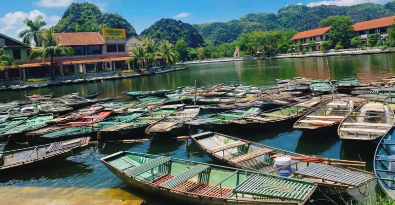 Best Itinerary for Ninh Binh 2 Days 1 Night With Famous Places - Day 1 Activities