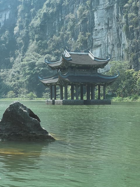 Best Itinerary for Ninh Binh 2 Days 1 Night With Famous Places - Afternoon Discoveries