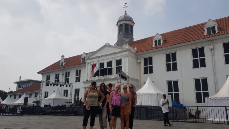 Best Jakarta Tours, Your Best Friend in Travelling. - Itinerary Highlights