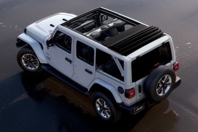 Best Jeep and SUV Car Rental in Puerto Rico - Rental Process and Confirmation