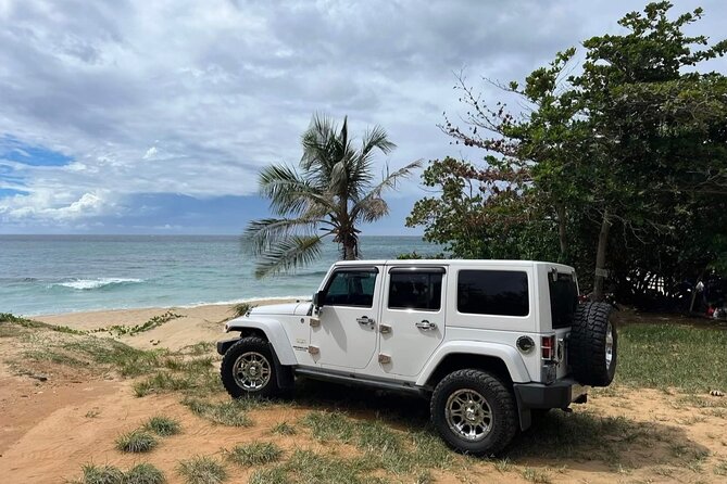 Best Jeep and SUV Car Rental in Puerto Rico - Recommended Jeep and SUV Models
