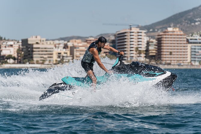Best Jet Ski Rental Without a License in Fuengirola - Meeting and End Points