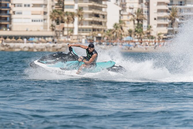 Best Jet Ski Rental Without a License in Fuengirola - Tips for an Unforgettable Experience