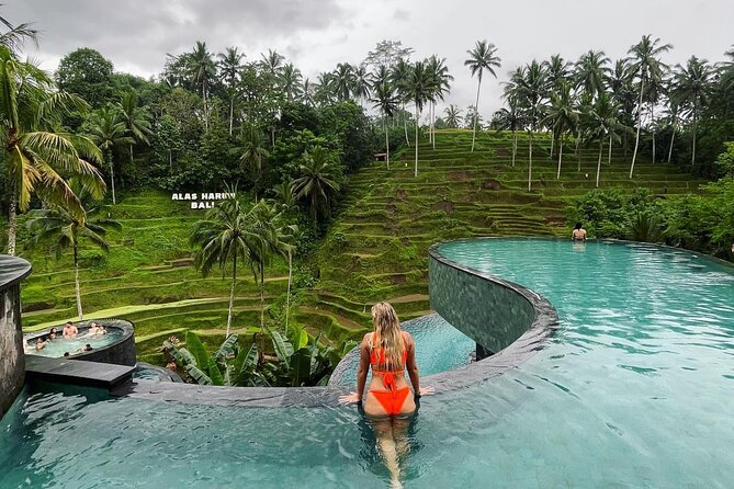 Best Jungle Pool Day Clubs in Ubud Tour - Booking and Cancellation Policy