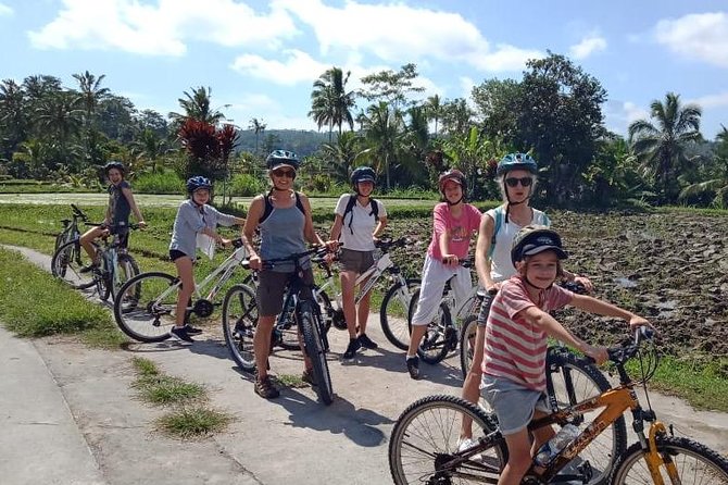 Best Kintamani - Ubud Bali Bicycle Tours - Meeting Point and Transfers