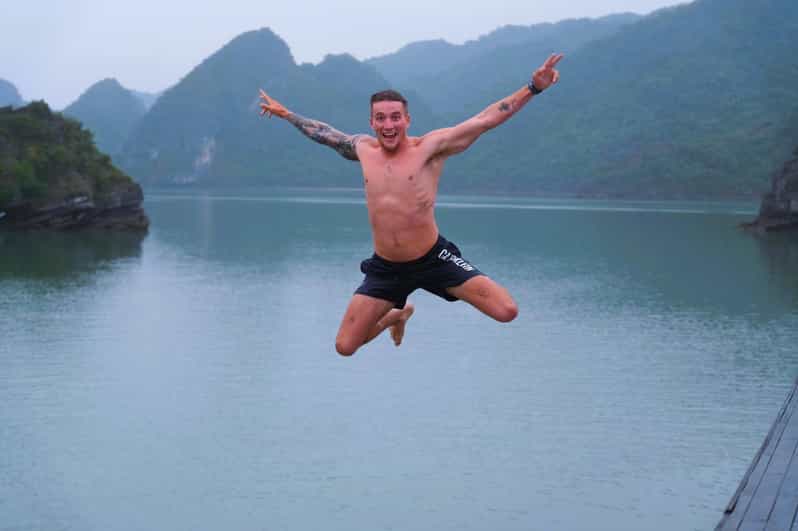 Best Lan Ha Bay Cruise 2d1n: BBQ Dinner and Ancient Village - Included Amenities