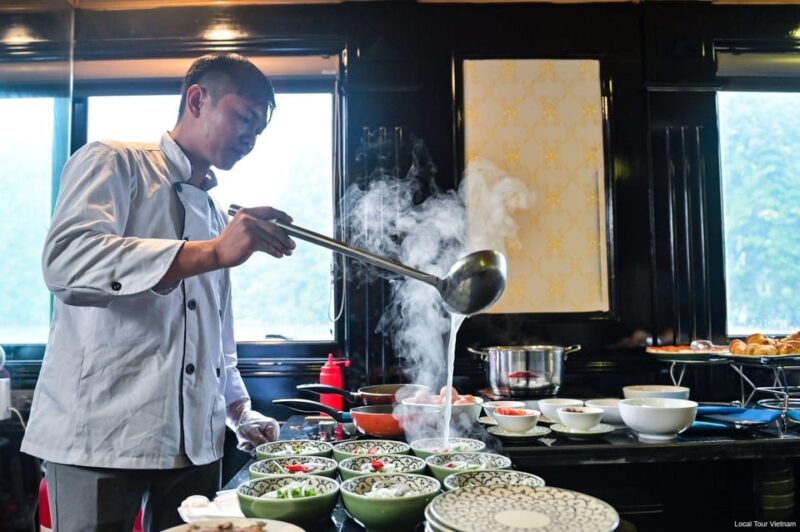 Best Lan Ha Bay Cruise 2d1n: BBQ Dinner and Ancient Village - Important Requirements
