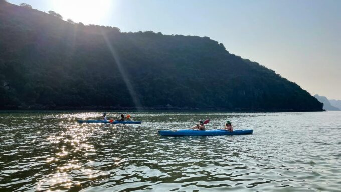Best Lan Ha Bay Cruise 2d1n: BBQ Dinner and Ancient Village - Accommodation Details