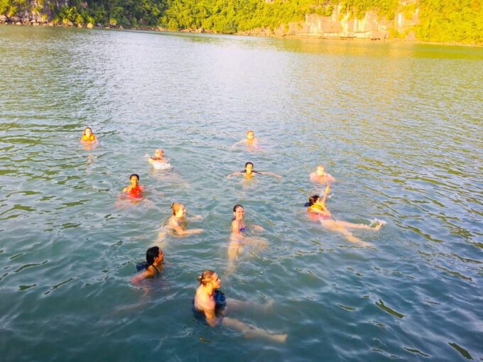 Best Lan Ha Bay Cruise 2d1n: BBQ Dinner and Ancient Village - Frequently Asked Questions
