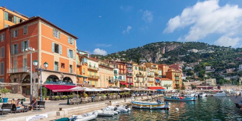 Best Landscapes of the French Riviera, Monaco & Monte-Carlo - Just The Basics