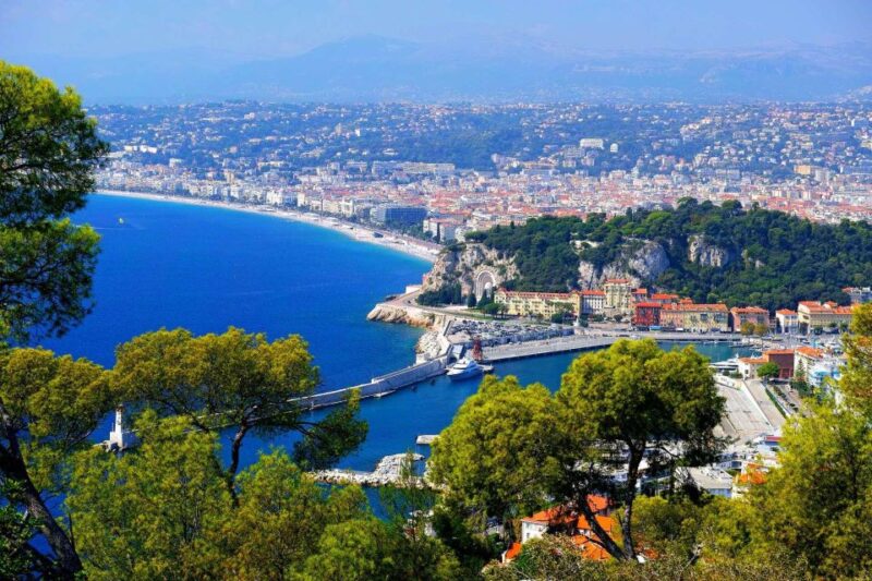 Best Landscapes of the French Riviera, Monaco & Monte-Carlo - Tour Highlights