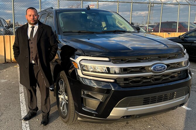 Best Limousine Service in Nashville (Airport Transfer ) - Pickup and Drop-off Options