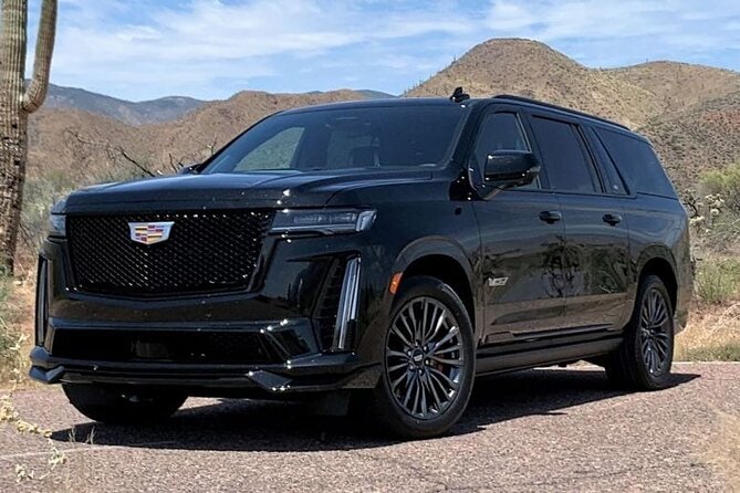 Best Limousine Service in Nashville ( Point to Point) - Service Overview