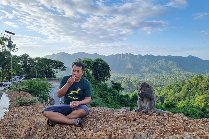 Best Lombok Rice Terrace Walking Tour With Waterfall & Monkey - Important Notes