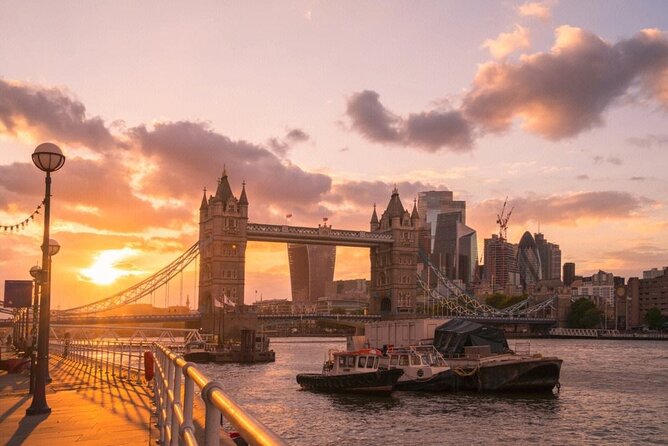 Best London Tour: London Eye + Tower of London + St Pauls Entry - Tour Highlights