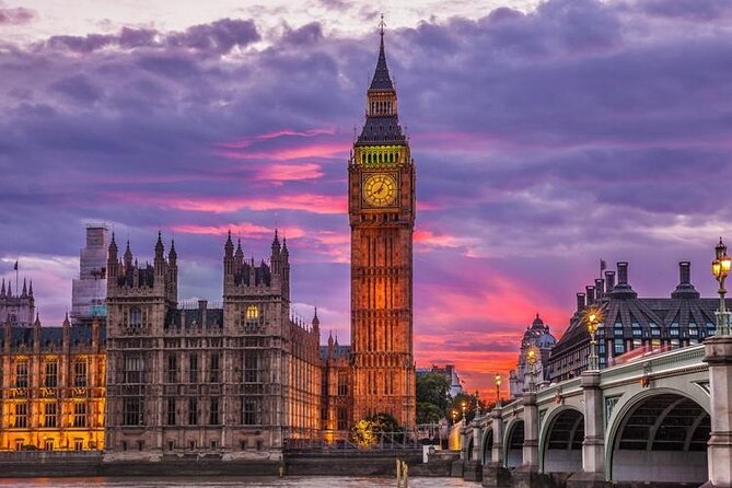 Best London Tour: London Eye + Tower of London + St Pauls Entry - Booking and Availability