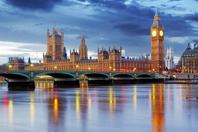 Best London Tour: London Eye + Tower of London + St Pauls Entry - Worth The Stay