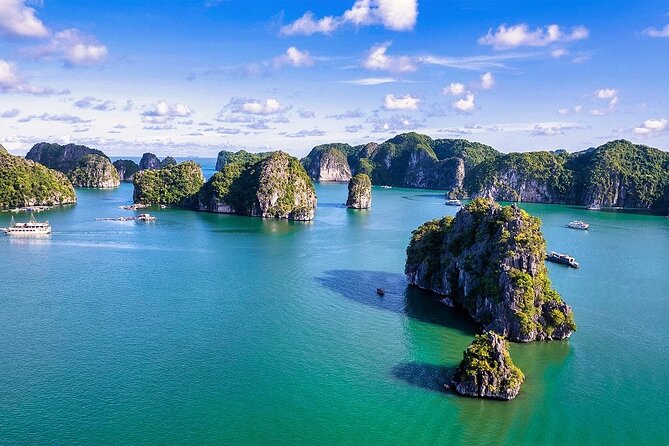 Best Love - Full Day Boat Tour to Lan Ha Bay and Ha Long Bay - Tour Overview