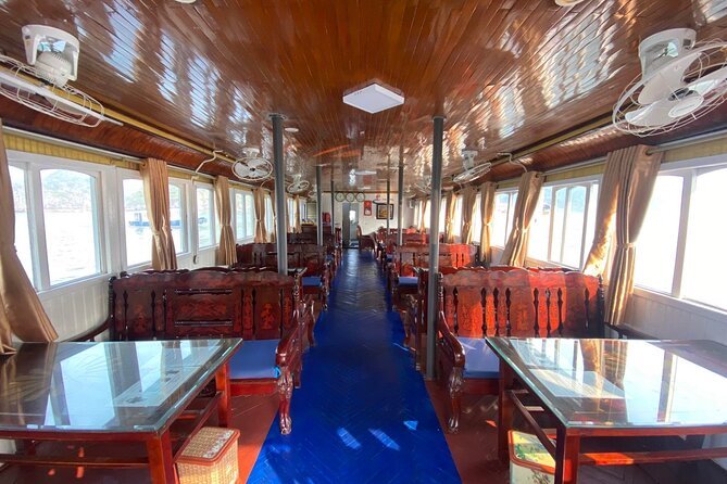 Best Love - Full Day Boat Tour to Lan Ha Bay and Ha Long Bay - Inclusions and Exclusions