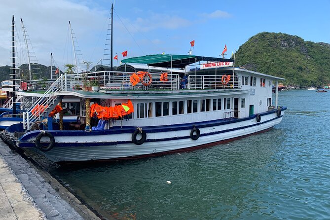 Best Love - Full Day Boat Tour to Lan Ha Bay and Ha Long Bay - Accessibility and Policies