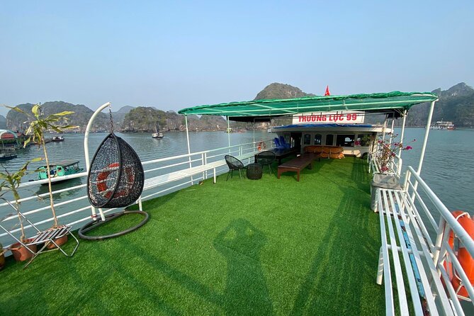 Best Love - Full Day Boat Tour to Lan Ha Bay and Ha Long Bay - Customer Feedback: Negative