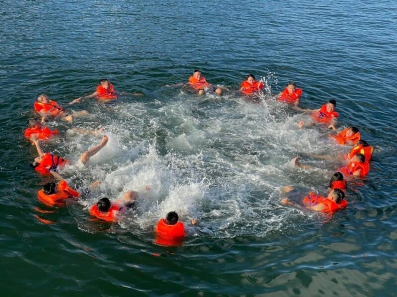 Best Love - Full Day Boat Tour to Lan Ha Bay and Ha Long Bay - Transportation and Services