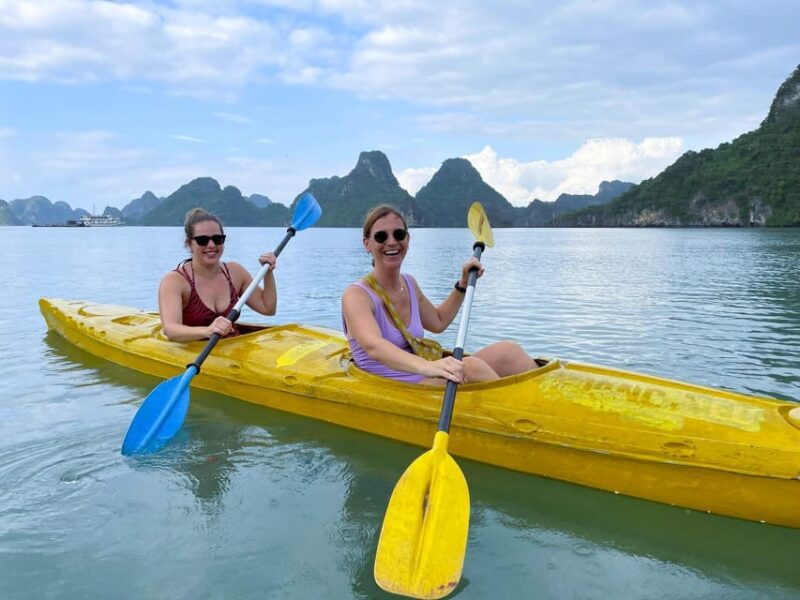 Best Love - Full Day Boat Tour to Lan Ha Bay and Ha Long Bay - Important Information