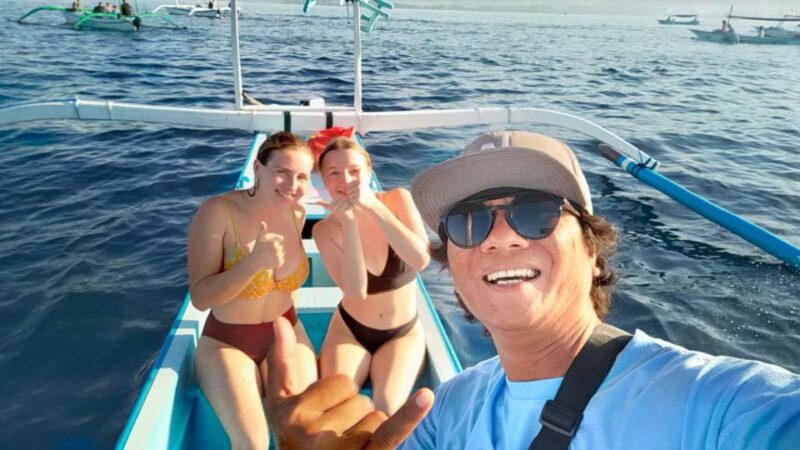 Best Lovina Sunrise Dolphin Private Boat - Dolphin Tour Details