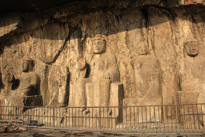 Best Luoyang Private One Day Tour - Highlights of Shaolin Temple