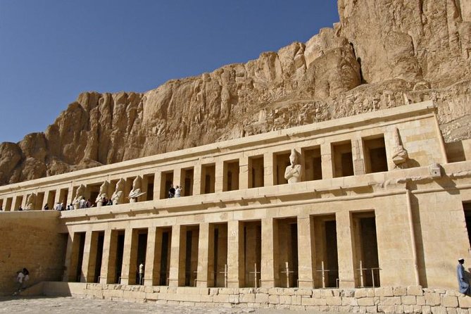 Best Luxor Day Tour To West Bank Visit Valley Kings & Hatshepsut Temple - Highlights of the West Bank