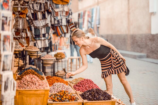Best Marrakech Private Walking Tour - Inclusions