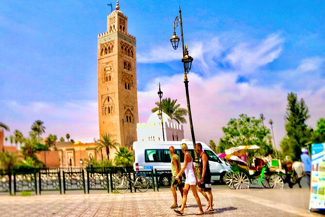 Best Marrakech Private Walking Tour - Traveler Info