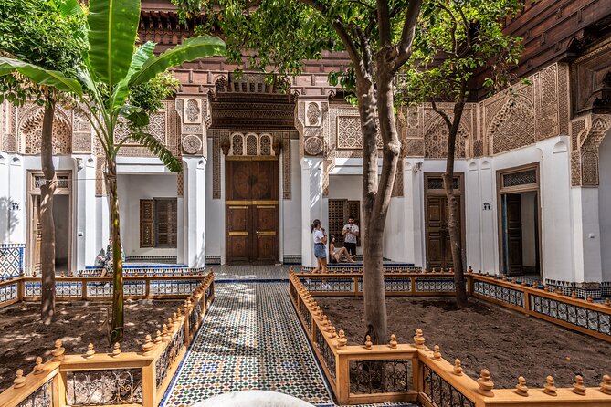 Best Marrakech Private Walking Tour - Explore Jemaa El-Fna Square