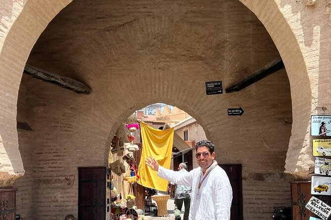 Best Marrakech Private Walking Tour - Vibrant History and Culture