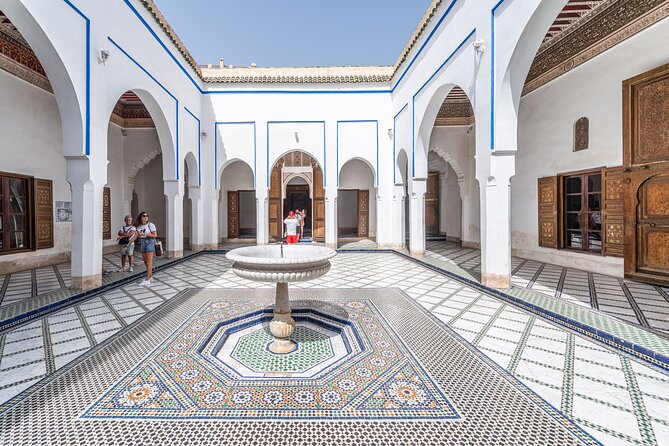 Best Marrakech Private Walking Tour - Private Walking Tour