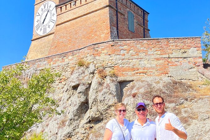 BEST MEDIEVAL VILLAGES GETAWAY - Private Day Tour From Bologna - Itinerary Details