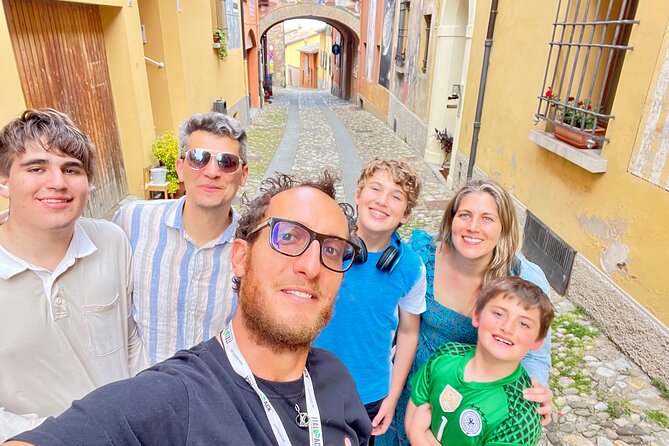 BEST MEDIEVAL VILLAGES GETAWAY - Private Day Tour From Bologna - Lunch Included