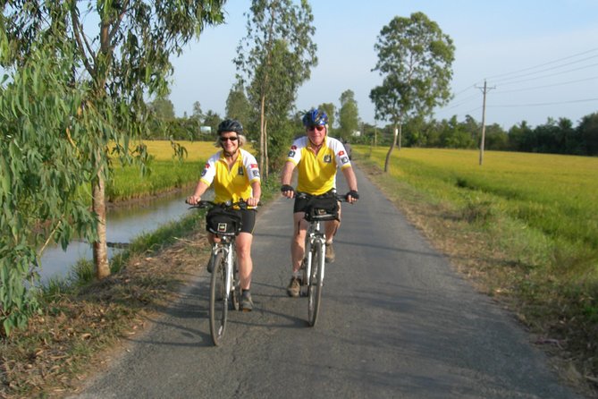 Best Mekong Delta Bike Tour - Pickup and Meeting Points