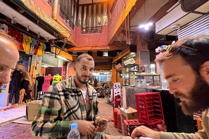 Best Moroccan Street Food in Marrakech - Tour Inclusions